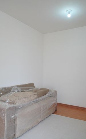 Apartamento para alugar com 45m², 2 quartos e 1 vagaSala