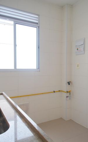 Apartamento para alugar com 45m², 2 quartos e 1 vagaCozinha