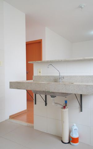 Apartamento para alugar com 45m², 2 quartos e 1 vagaCozinha