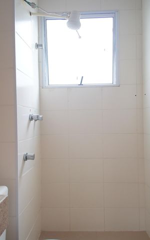 Apartamento para alugar com 45m², 2 quartos e 1 vagaBanheiro