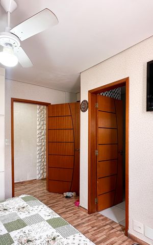 Casa à venda com 149m², 2 quartos e 2 vagas Casa à venda com 149m², 2 quartos e 2 vagasSuíte 1