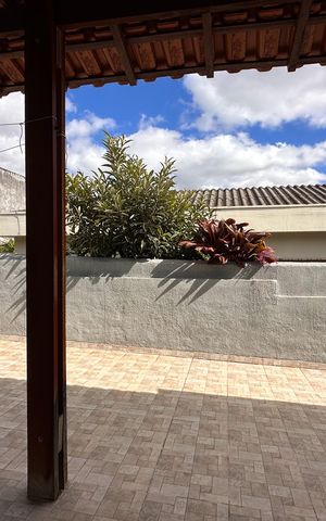 Casa à venda com 149m², 2 quartos e 2 vagas Casa à venda com 149m², 2 quartos e 2 vagasVista da Suíte 2