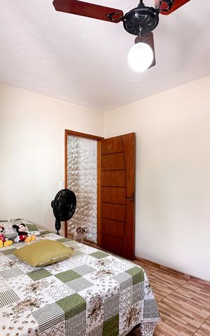 Casa à venda com 149m², 2 quartos e 2 vagas Casa à venda com 149m², 2 quartos e 2 vagasSuíte 2