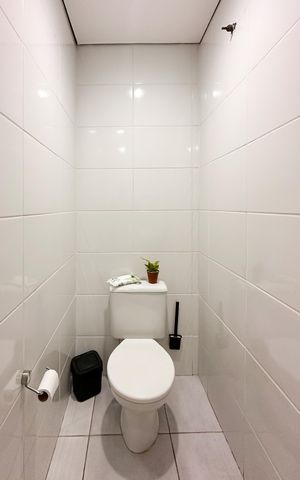 Casa à venda com 149m², 2 quartos e 2 vagas Casa à venda com 149m², 2 quartos e 2 vagasBanheiro da Suíte 1