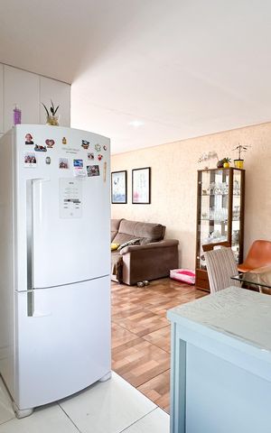 Casa à venda com 149m², 2 quartos e 2 vagas Casa à venda com 149m², 2 quartos e 2 vagasCozinha