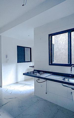 Apartamento à venda com 40m², 2 quartos e sem vagaCozinha