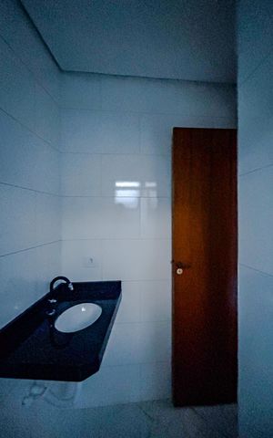 Apartamento à venda com 40m², 2 quartos e sem vagaBanheiro
