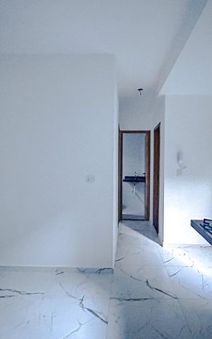 Apartamento à venda com 40m², 2 quartos e sem vagaCozinha