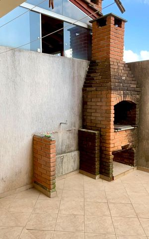 Casa à venda com 159m², 4 quartos e 4 vagas Casa à venda com 159m², 4 quartos e 4 vagasÁrea de Serviço