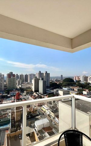 Apartamento para alugar com 42m², 1 quarto e 1 vaga Apartamento para alugar com 42m², 1 quarto e 1 vagaVista da Sacada