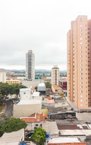 Apartamento para alugar com 37m², 1 quarto e 1 vaga Apartamento para alugar com 37m², 1 quarto e 1 vagaVista