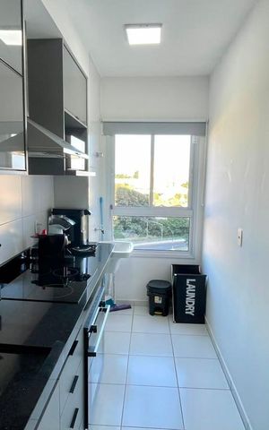 Apartamento para alugar com 41m², 1 quarto e 1 vaga Apartamento para alugar com 41m², 1 quarto e 1 vagaCozinha