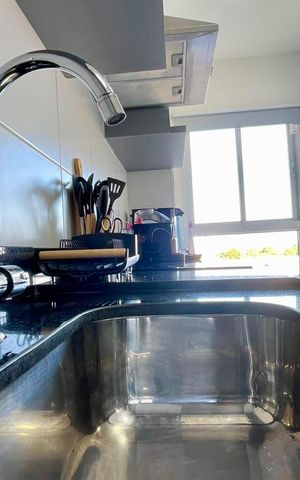 Apartamento para alugar com 41m², 1 quarto e 1 vaga Apartamento para alugar com 41m², 1 quarto e 1 vagaCozinha