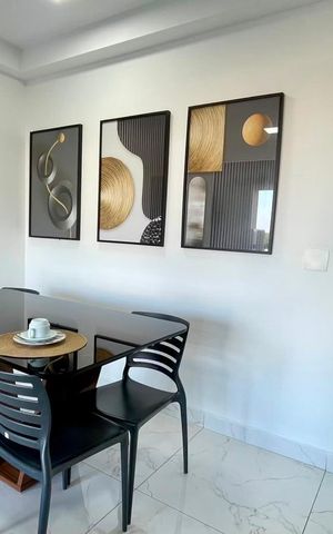 Apartamento para alugar com 41m², 1 quarto e 1 vaga Apartamento para alugar com 41m², 1 quarto e 1 vagaSala