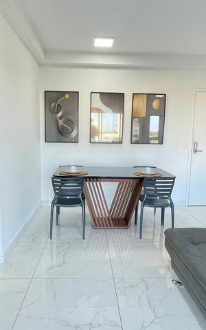 Apartamento para alugar com 41m², 1 quarto e 1 vaga Apartamento para alugar com 41m², 1 quarto e 1 vagaSala