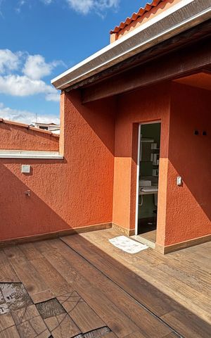 Casa à venda com 198m², 4 quartos e 2 vagas Casa à venda com 198m², 4 quartos e 2 vagasSotão Churrasqueira