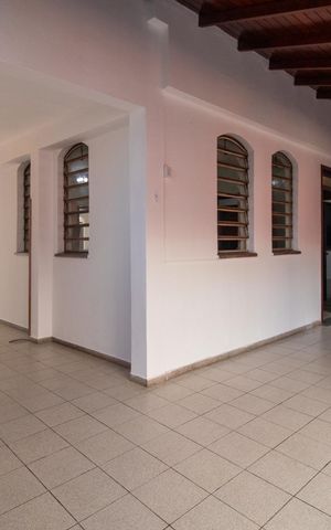Casa à venda com 280m², 4 quartos e 4 vagasQuintal