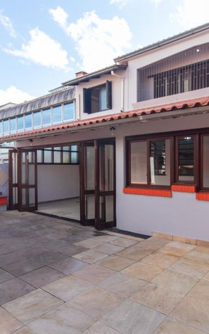Casa à venda com 280m², 4 quartos e 4 vagasQuintal