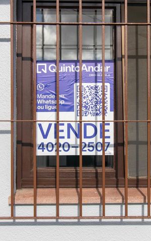 Casa à venda com 280m², 4 quartos e 4 vagasPlaca