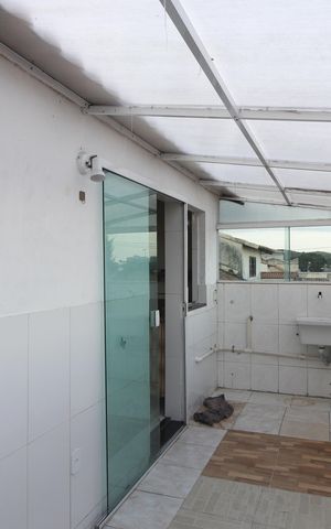 Casa para alugar com 60m², 1 quarto e sem vagaÁrea de serviço