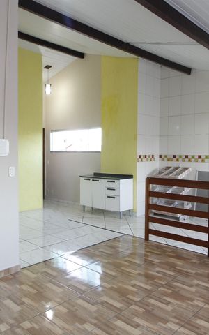 Casa para alugar com 60m², 1 quarto e sem vagaStudio