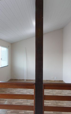 Casa para alugar com 60m², 1 quarto e sem vagaStudio