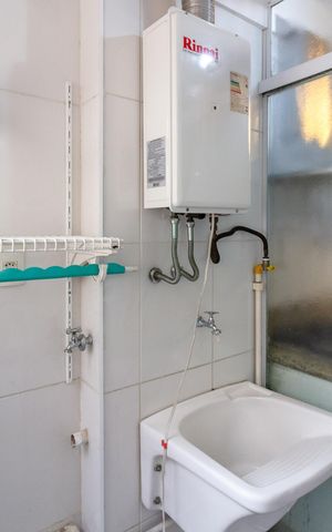 Apartamento à venda com 83m², 3 quartos e 2 vagasÁrea de Serviço