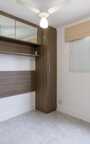 Apartamento à venda com 83m², 3 quartos e 2 vagasQuarto 3 suíte