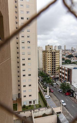 Apartamento à venda com 83m², 3 quartos e 2 vagasÁrea de Serviço - vista