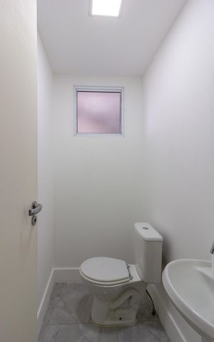 Apartamento à venda com 83m², 3 quartos e 2 vagaslavabo