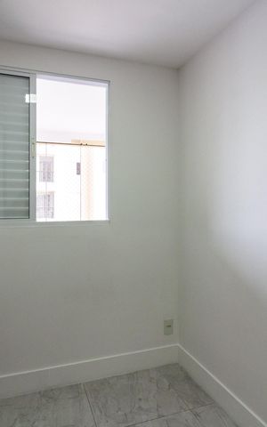 Apartamento à venda com 83m², 3 quartos e 2 vagasQuarto 1