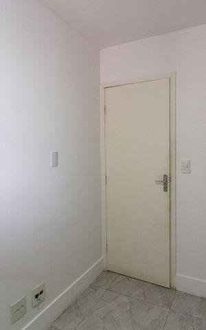 Apartamento à venda com 83m², 3 quartos e 2 vagasQuarto 1