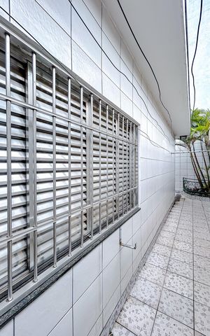 Casa à venda com 300m², 4 quartos e 4 vagasÁrea externa