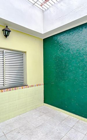 Casa à venda com 300m², 4 quartos e 4 vagasÁrea externa