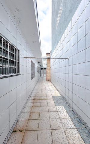 Casa à venda com 300m², 4 quartos e 4 vagasÁrea externa
