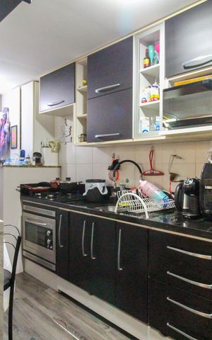 Apartamento para alugar com 112m², 2 quartos e 2 vagas Apartamento para alugar com 112m², 2 quartos e 2 vagasCozinha
