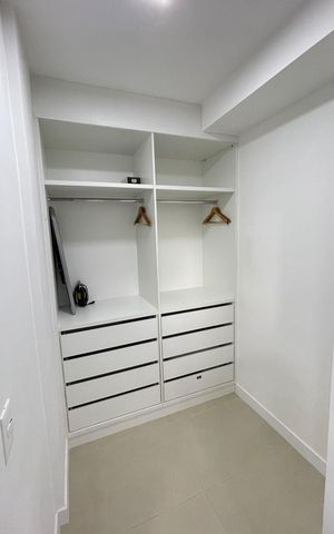 Apartamento para alugar com 46m², 1 quarto e 1 vaga