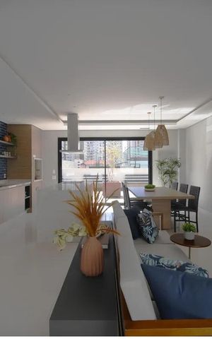 Apartamento para alugar com 46m², 1 quarto e 1 vaga