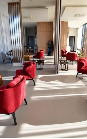 Apartamento para alugar com 46m², 1 quarto e 1 vaga