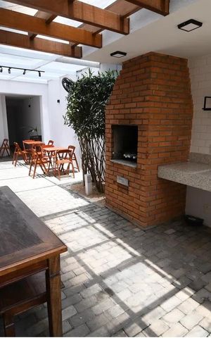 Apartamento para alugar com 41m², 1 quarto e 1 vaga Apartamento para alugar com 41m², 1 quarto e 1 vagaÁrea externa