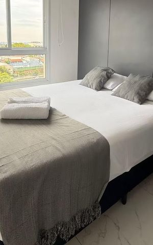 Apartamento para alugar com 41m², 1 quarto e 1 vaga Apartamento para alugar com 41m², 1 quarto e 1 vagaQuarto