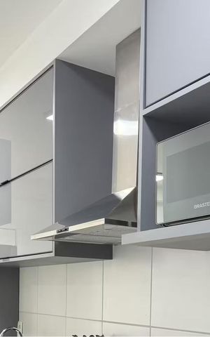 Apartamento para alugar com 41m², 1 quarto e 1 vaga Apartamento para alugar com 41m², 1 quarto e 1 vagaCozinha