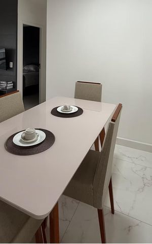Apartamento para alugar com 41m², 1 quarto e 1 vaga Apartamento para alugar com 41m², 1 quarto e 1 vagaSala