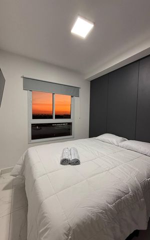 Apartamento para alugar com 41m², 1 quarto e 1 vaga Apartamento para alugar com 41m², 1 quarto e 1 vagaQuarto