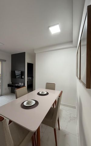 Apartamento para alugar com 41m², 1 quarto e 1 vaga Apartamento para alugar com 41m², 1 quarto e 1 vagaSala