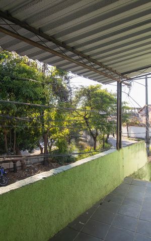 Casa para alugar com 100m², 2 quartos e sem vagaVaranda