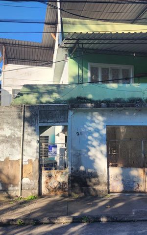 Casa para alugar com 100m², 2 quartos e sem vagaFachada