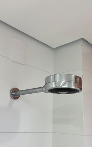 Apartamento para alugar com 208m², 4 quartos e 2 vagasBanheiro da Suíte 1