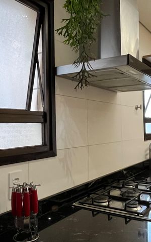 Apartamento para alugar com 208m², 4 quartos e 2 vagasCozinha 