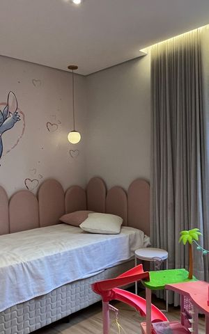 Apartamento para alugar com 208m², 4 quartos e 2 vagasQuarto
